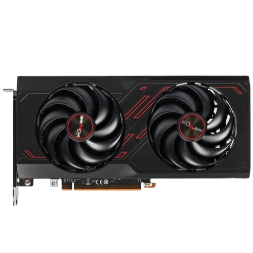  Ремонт Sapphire AMD Radeon RX 7600 PULSE GAMING OC